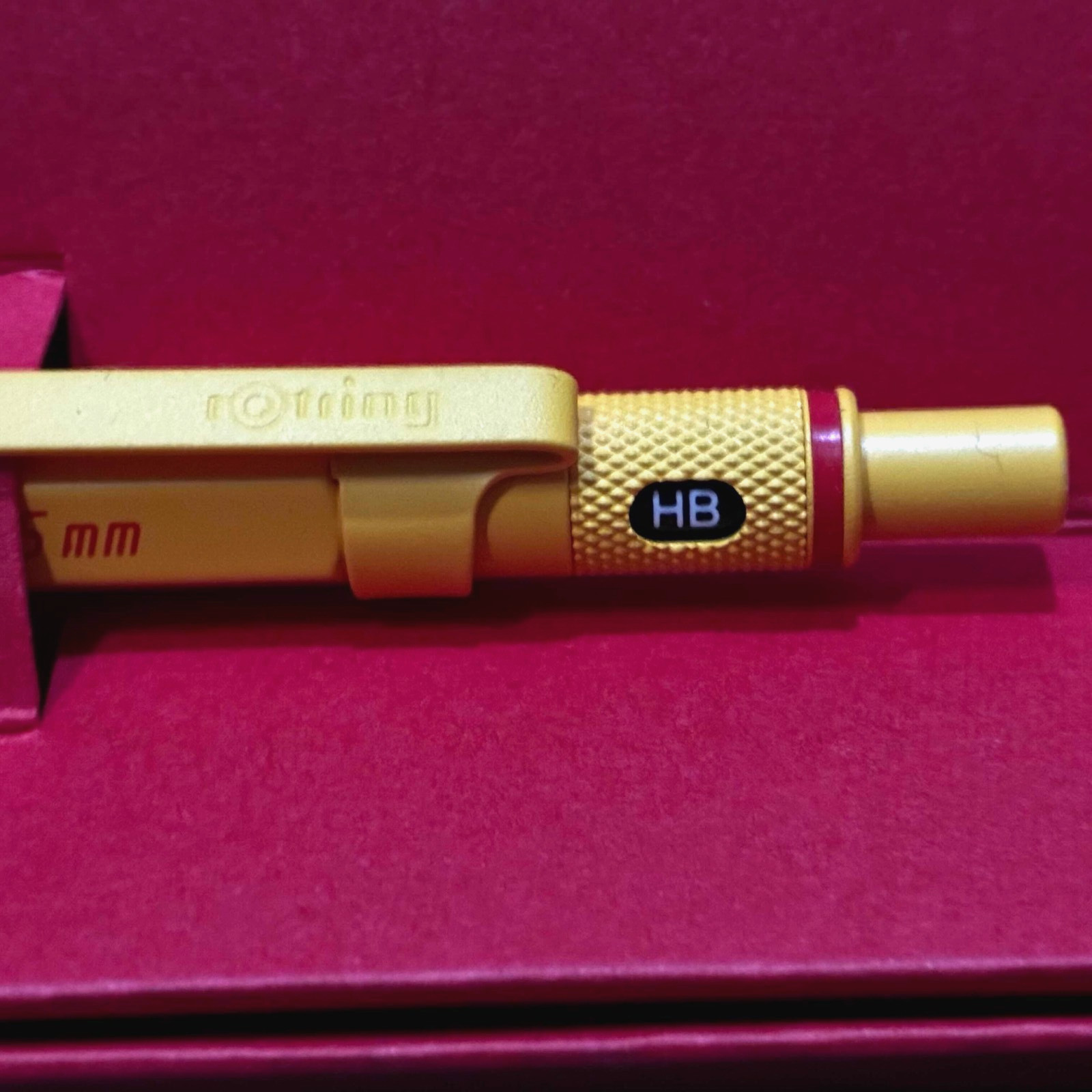 rotring 600 Loft Limited Edition Mechanical Pencil 0.5mm – German Design, Japan