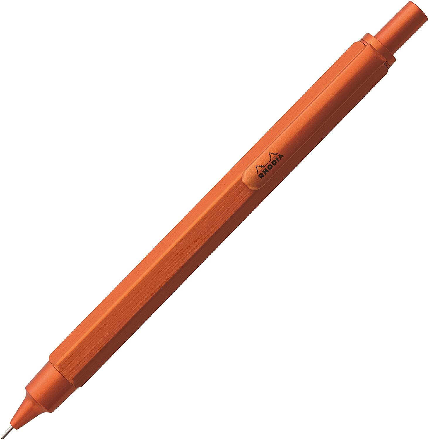 Rhodia mechanical pencil script 0.5mm Orange cf9298