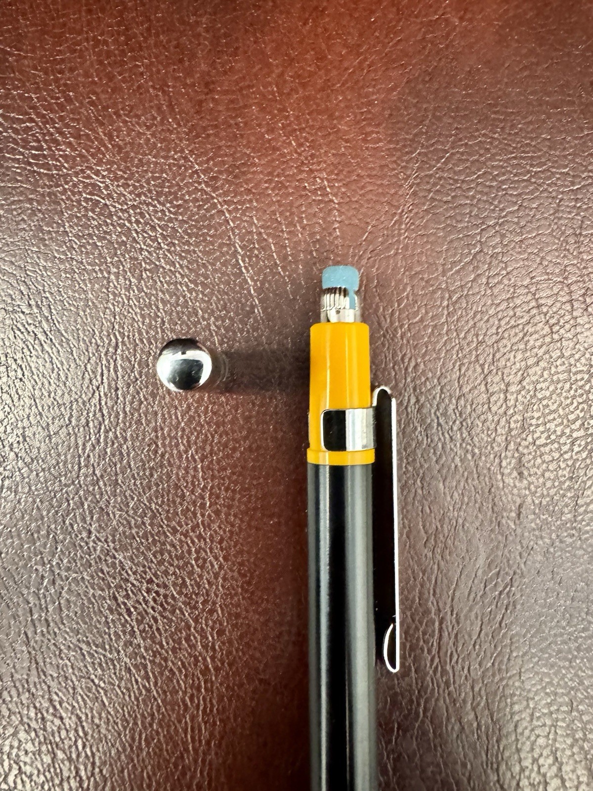 Mitsubishi Pro Staff 0.3mm Drafting Pencil NOS Excellent Condition