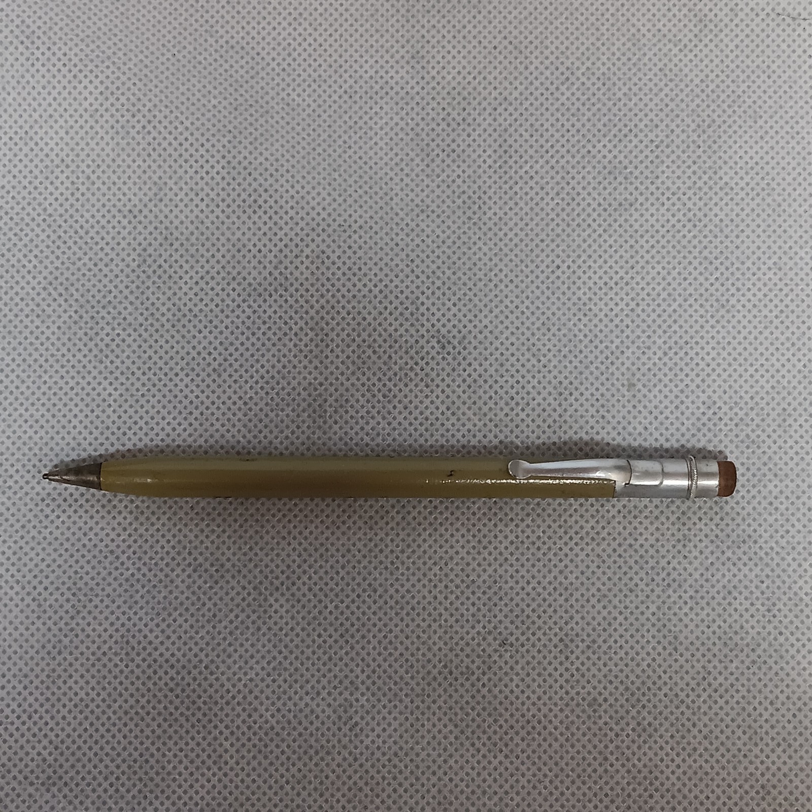 Ingersol Redipoint Mechanical Pencil Advertising Universal Granite St Cloud MN