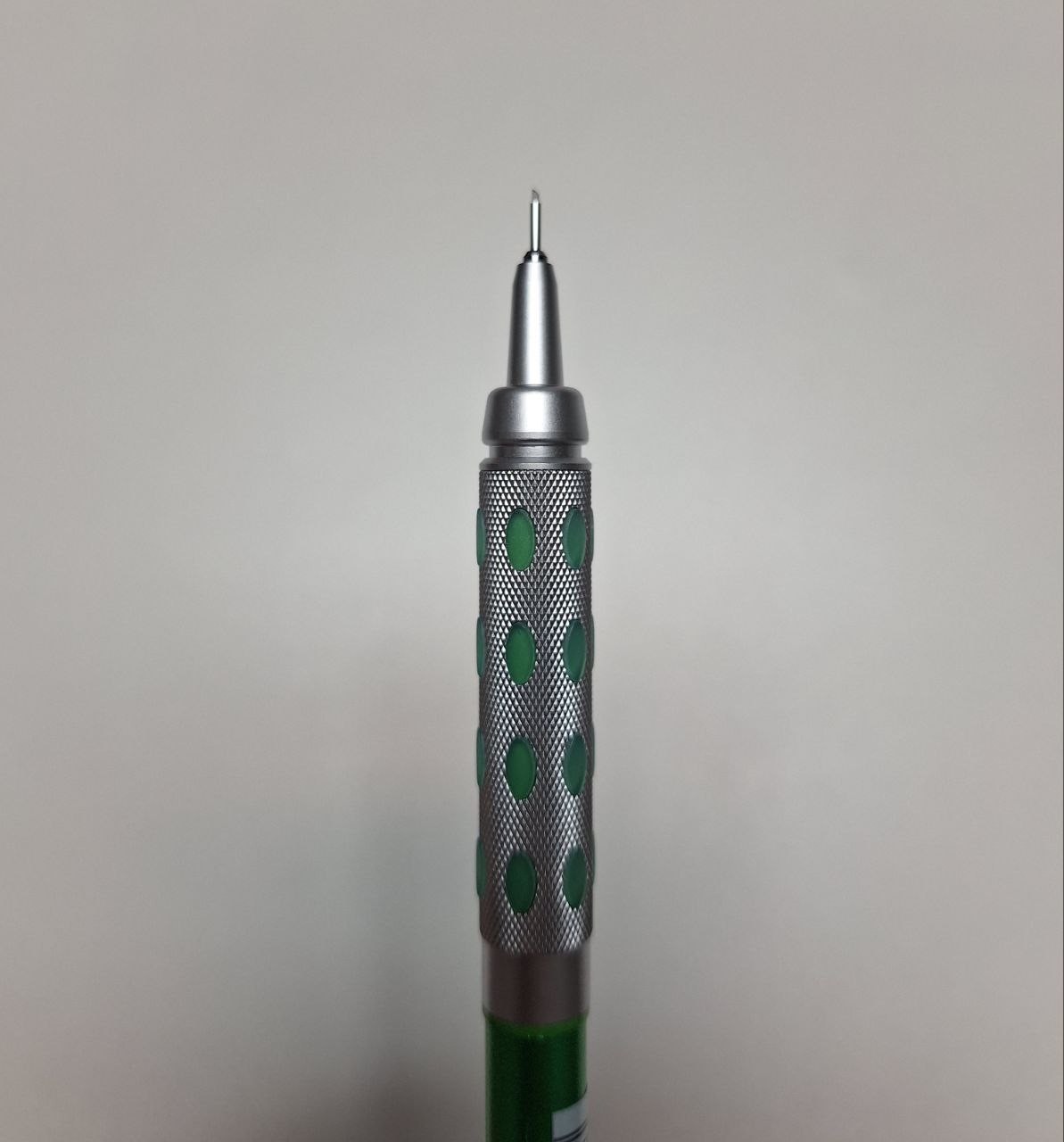 Pentel Graph Gear 1000 Loft Green Limited mechanical pencil 0.5mm Graphgear