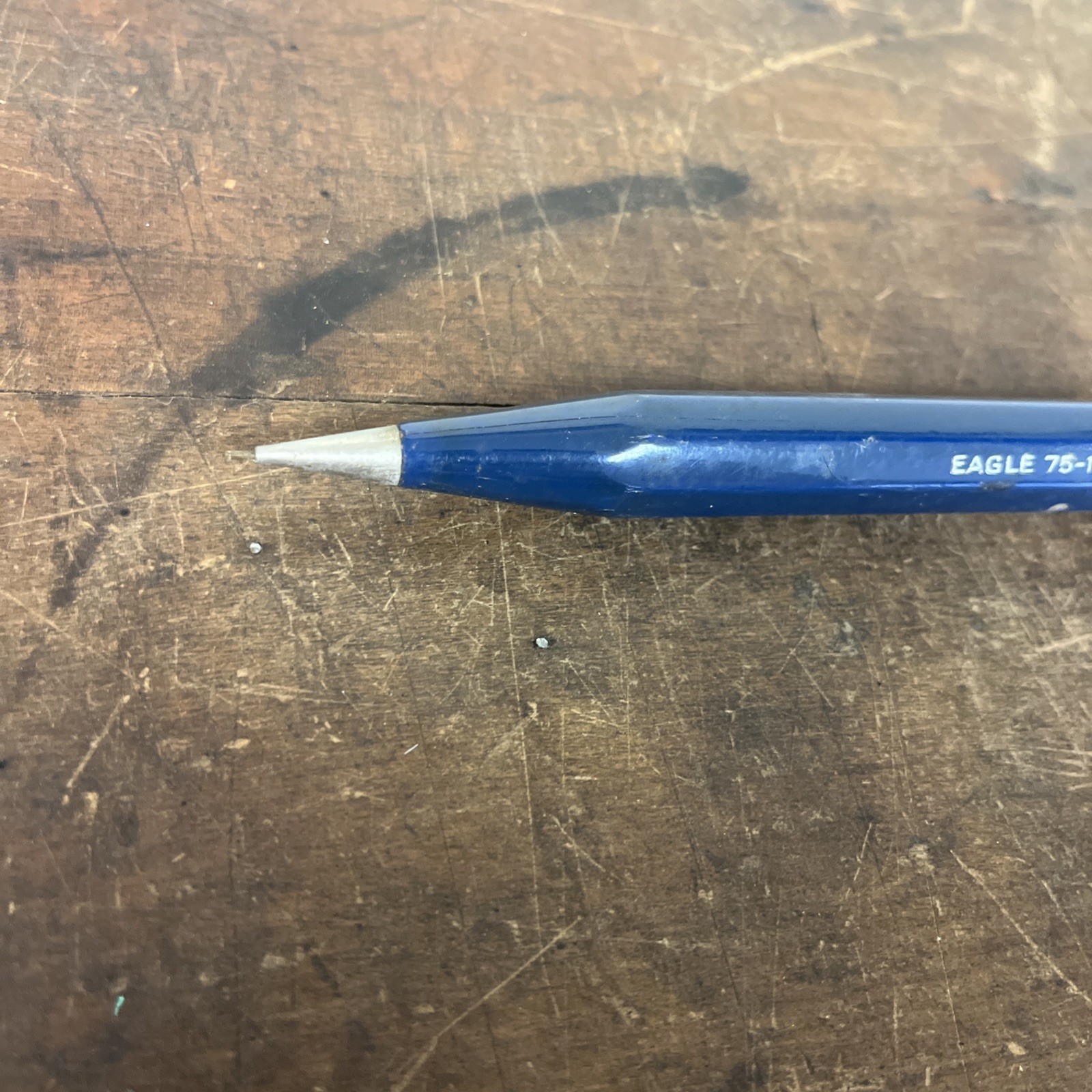 Large 10.5” Eagle Automatic Souvenir Pencil 75-12 Collectible
