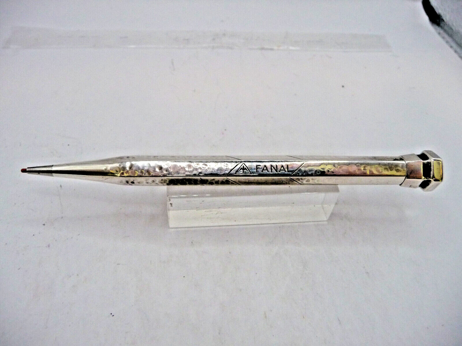 Fanal Vintage Silver l.l mm Pencil-working–FRENCH?