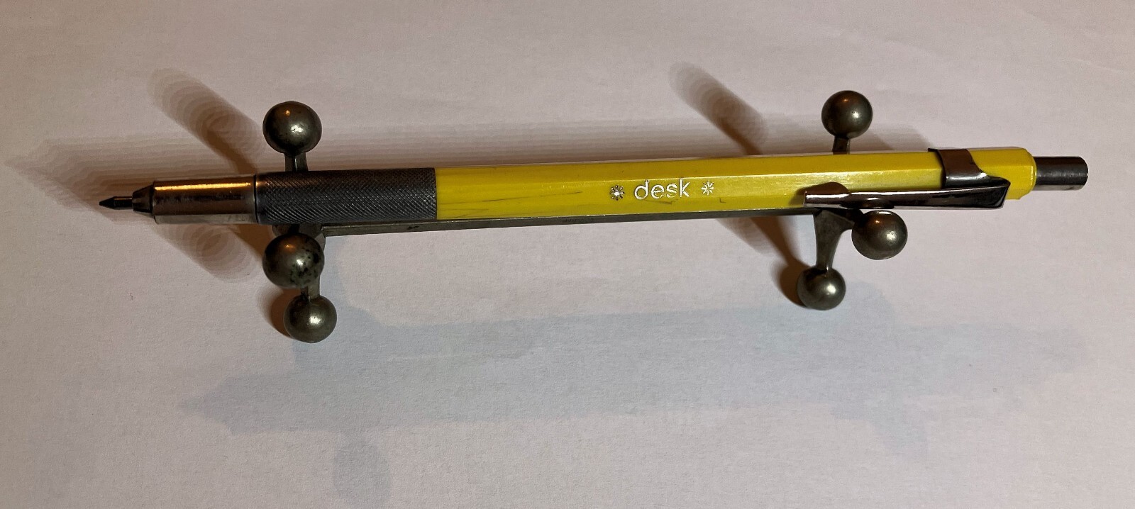 Vintage Desk Unknown model Mechanical technical clutch pencil