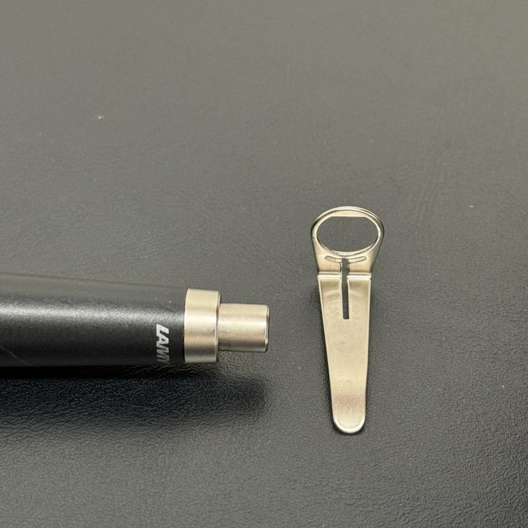 Discontinued LAMY Scribble 0.7mm Mechanical pencil Good condition Japan