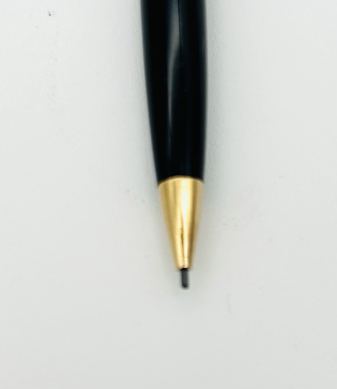 Vtg SHEAFFER White Dot 14K Gold Filled Papermate Mechanical Pencil Set of 2