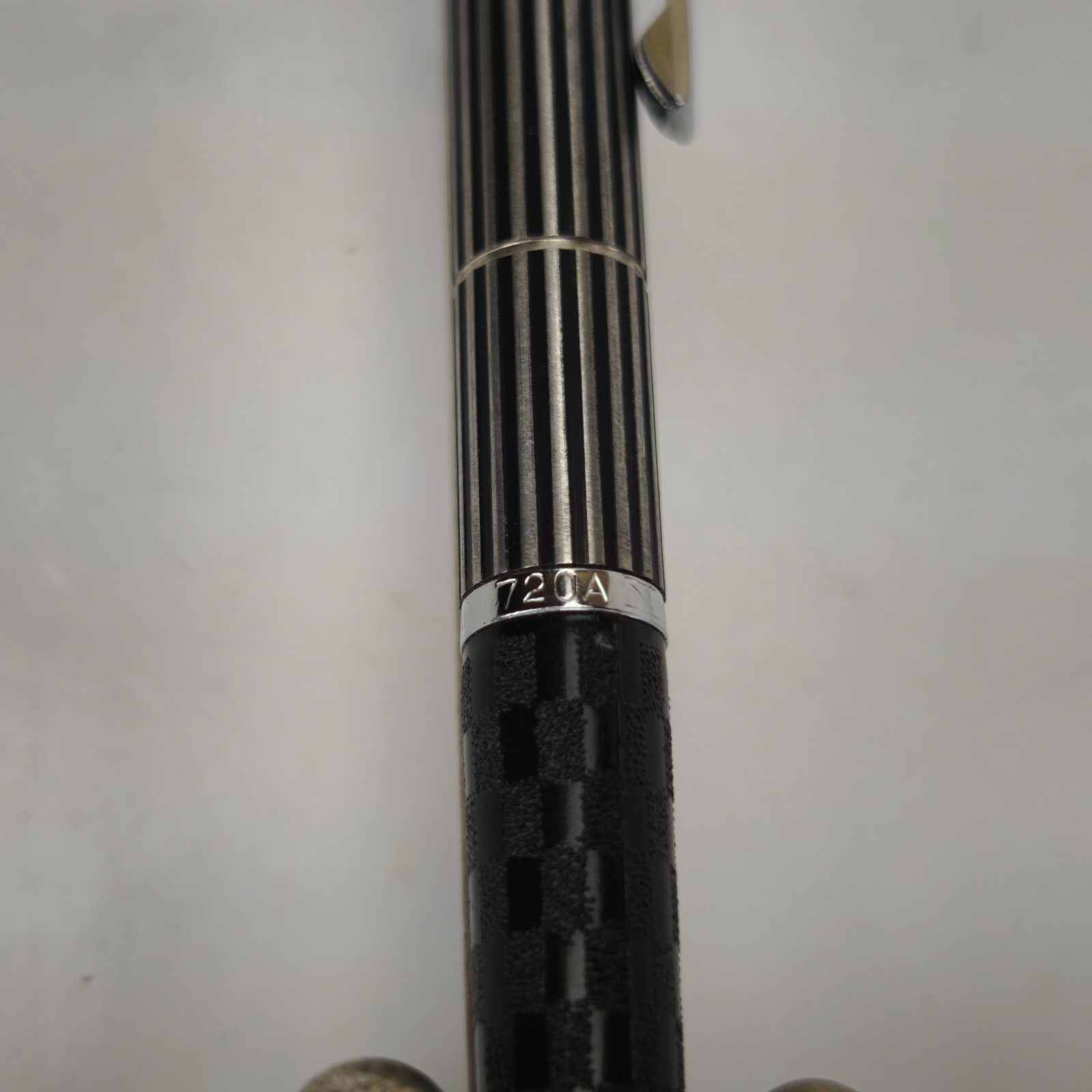 Three Star 720А 0,5mm Vintage Mechanical Pencil Made in China 80s #6162