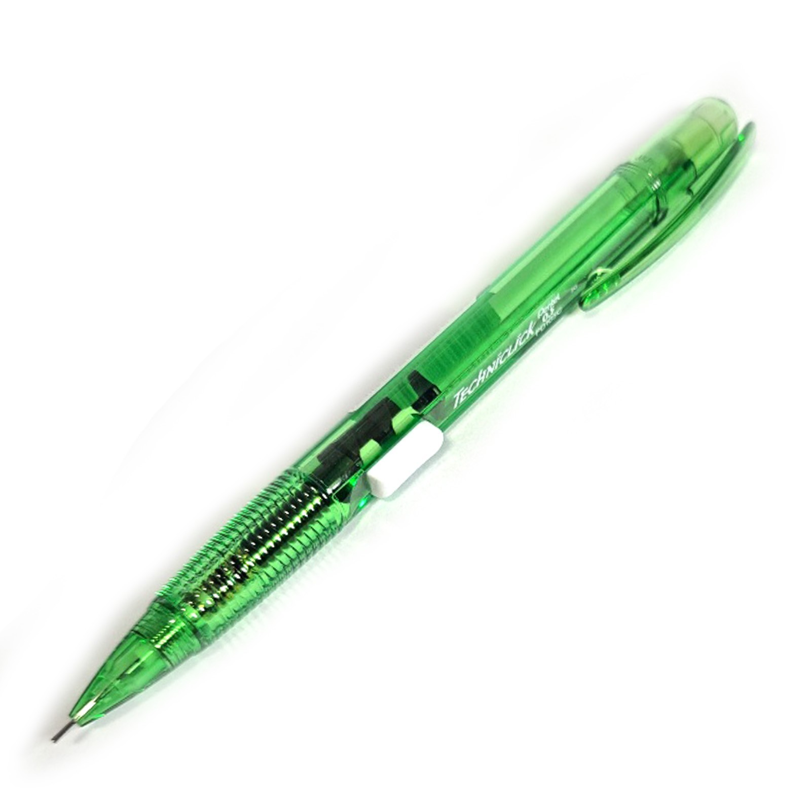 Pentel Pd105C Techniclick Mechanical Pencil Side click 0.5mm 5PC SET