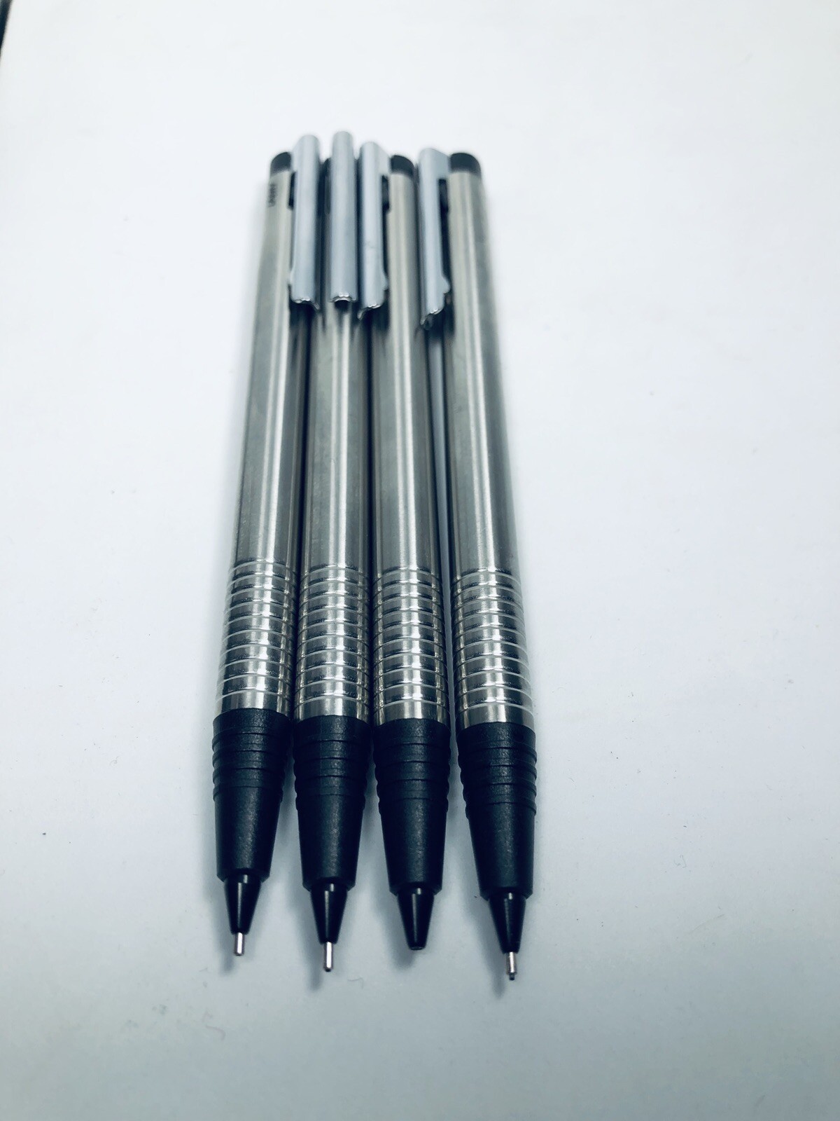 LAMY Four Stainless Steel Vintage Mechanical PencilS .05 MM