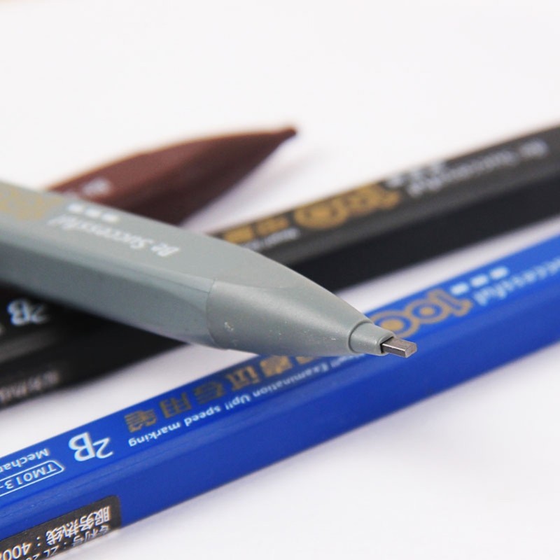 2B Holder Exam Mechanical Pencil Automatic Testing Grade Stationery