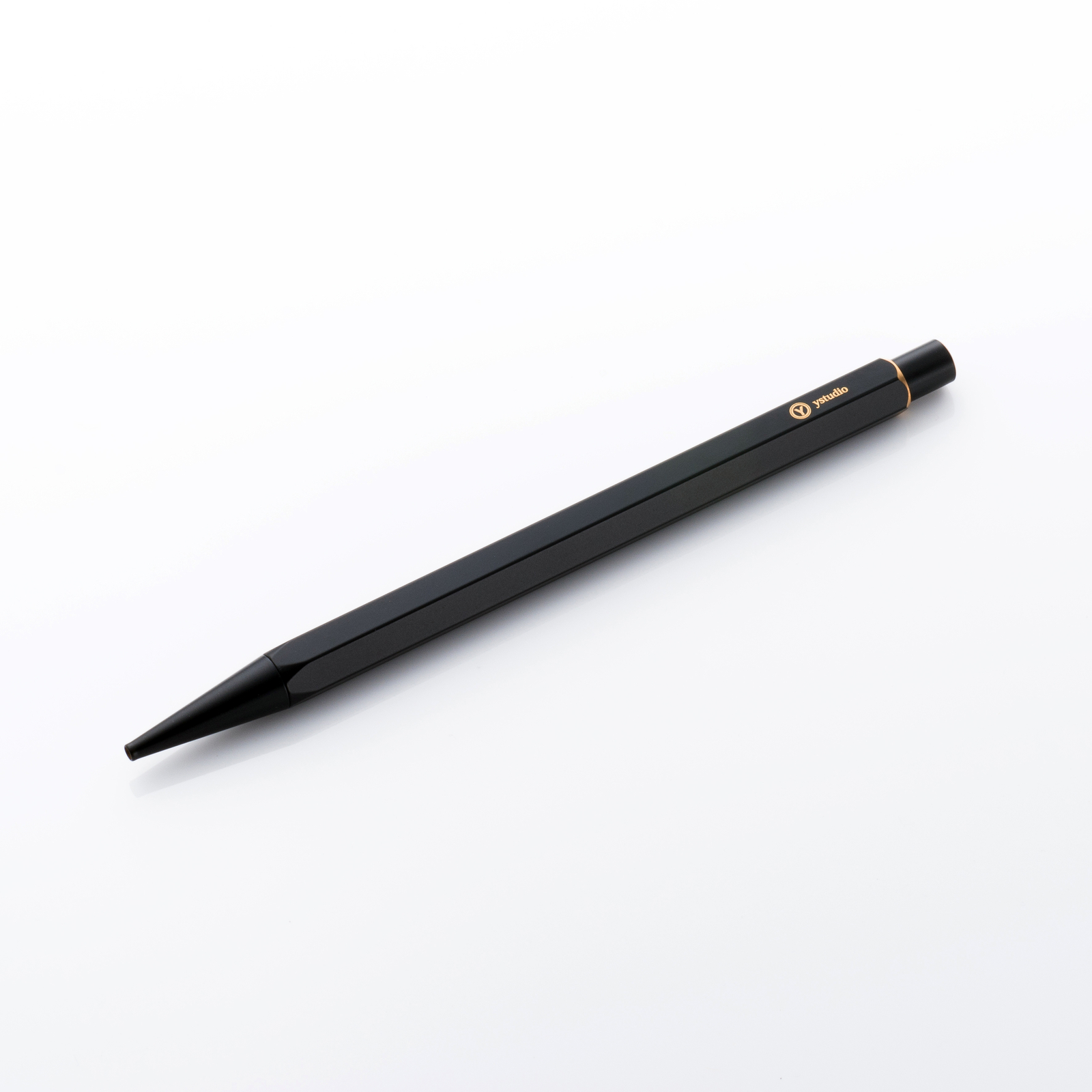 ystudio Brassing Sketching Pencil in Black – 2mm – NEW in original box