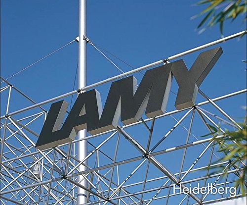 LAMY Lamy pencil safari yellow L118 0.5mm regular imports from JAPAN [6a3]
