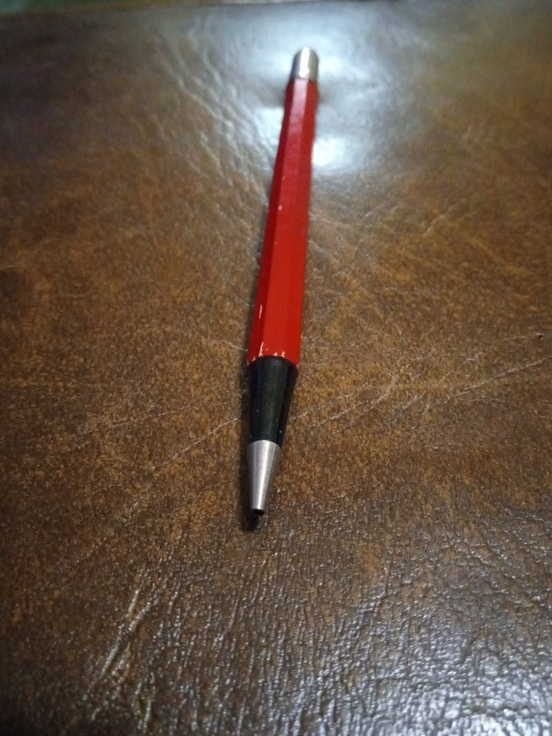 Vintage Rite Rite Mechanical Pencil US Government Works Decent Wooden Very Rare