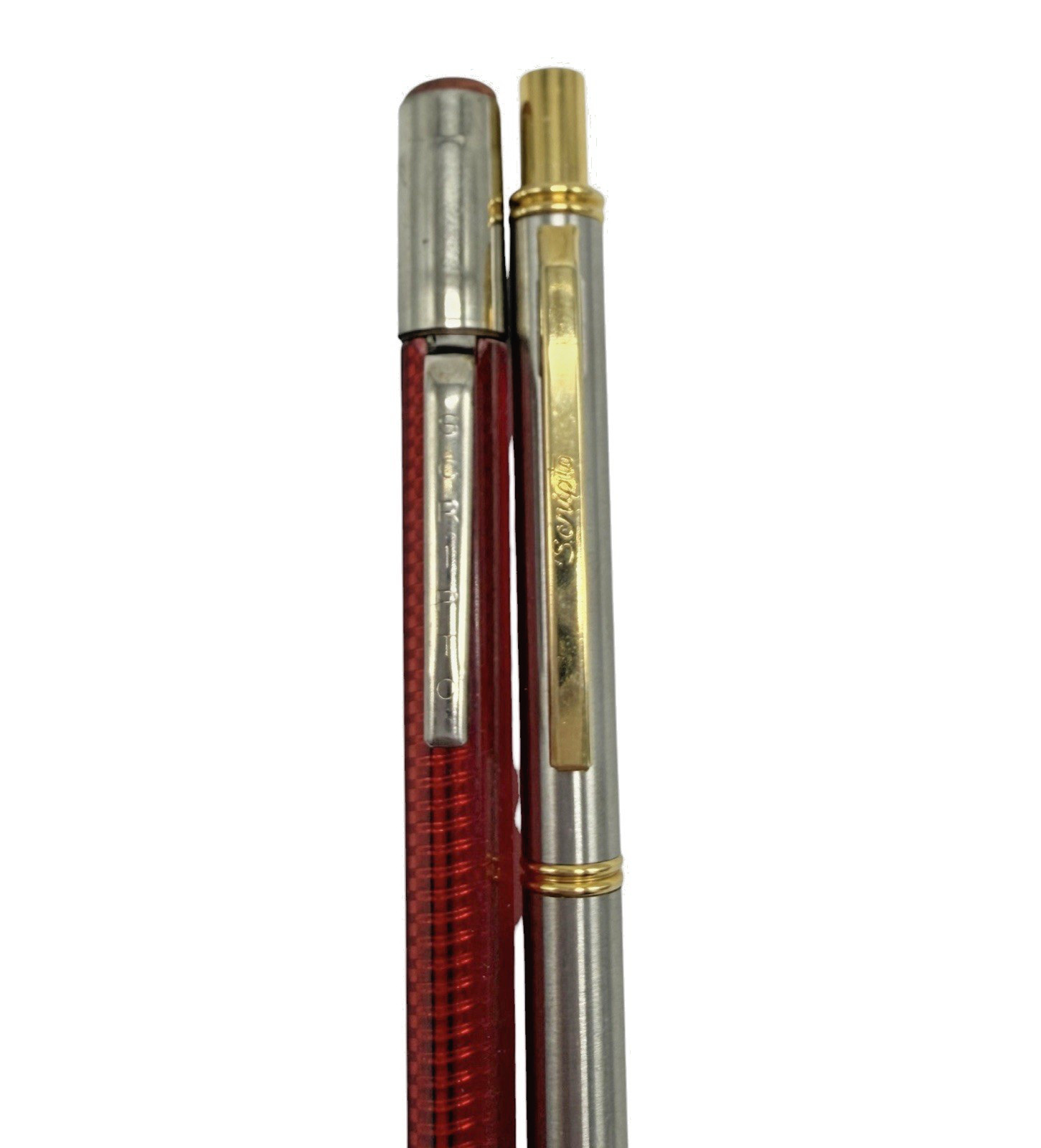Scripto E 430 Long Leads, G920 Thick Leads, Mechanical Pencils Vintage Lot