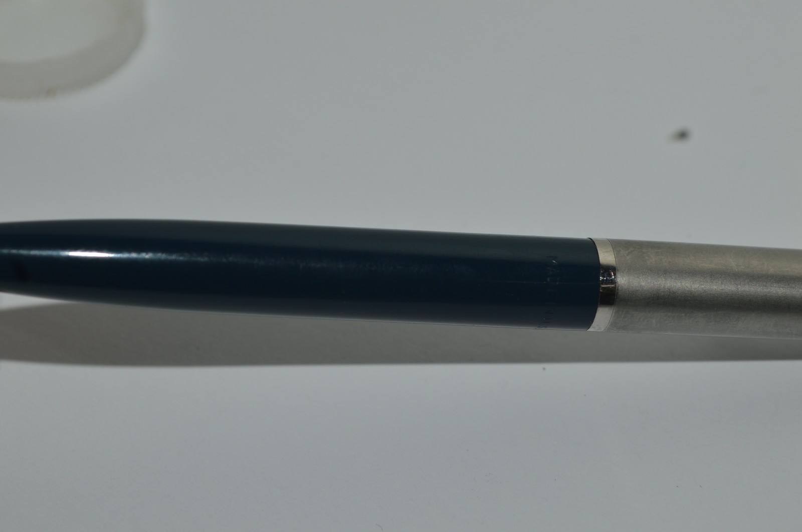 PARKER 51 Liquid Lead Pencil Feather Clip Circa 1950s Black Barrel Made In USA