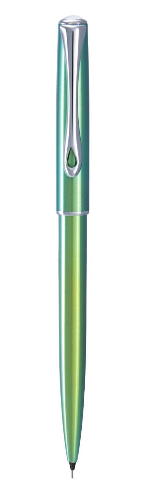 Diplomat Traveller Funky Green Mechanical Pencil Made in Germany Mint Original