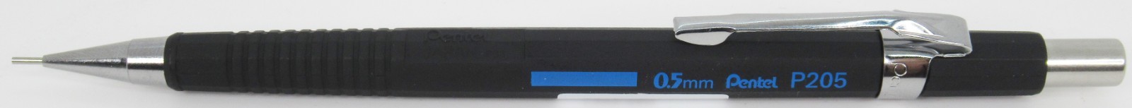 Pentel P205 Sport Chic, Set of 4 (Europe)
