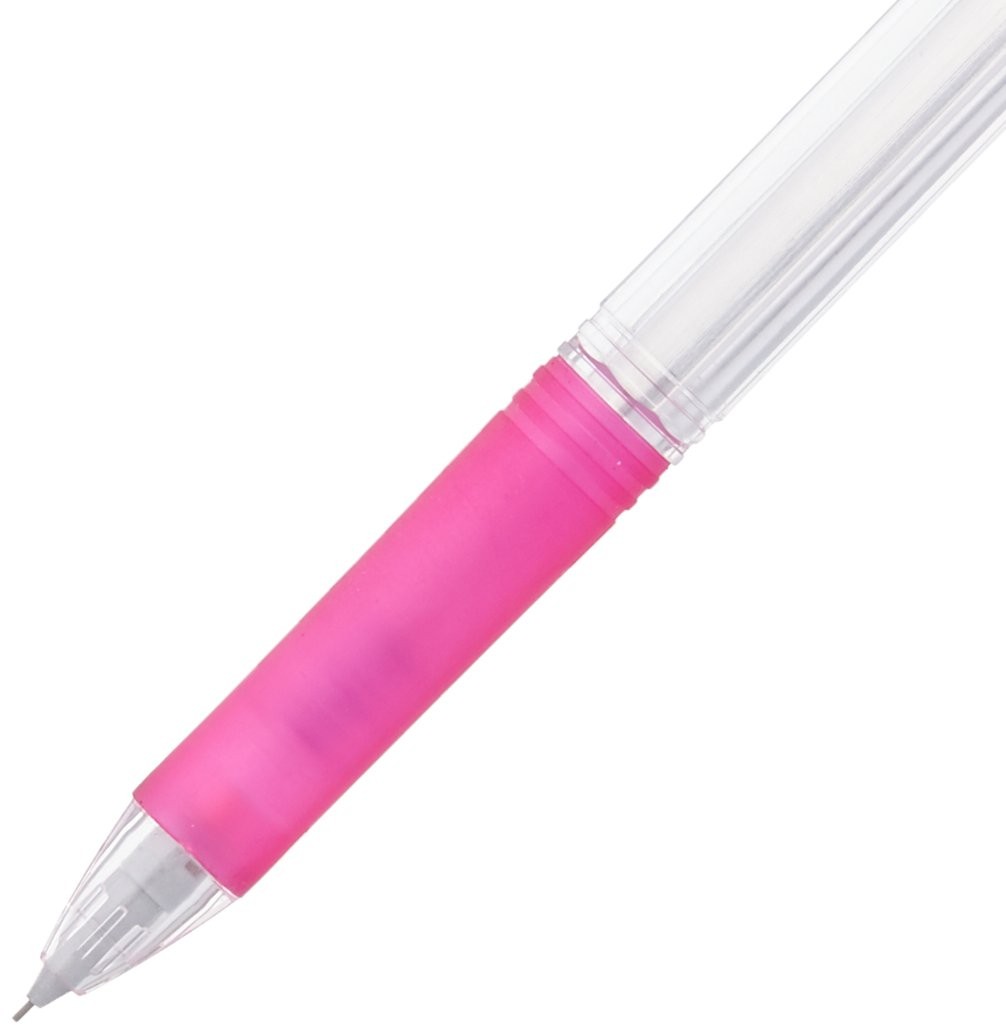 Pentel .e Mechanical Pencil 0.5mm Pink Barrel 1pc AZ125-P