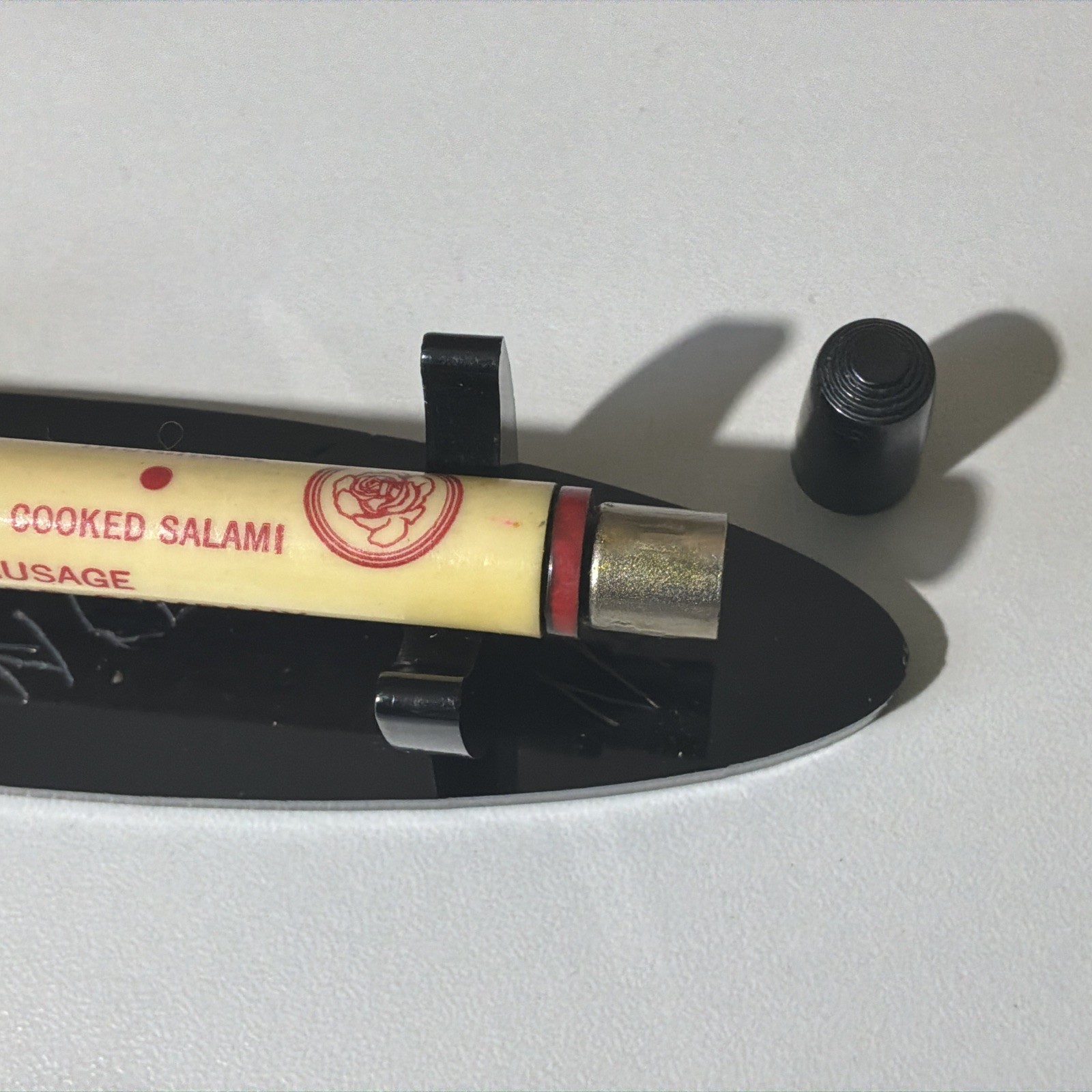 VTG Mechanical Pencil – G.H. Hammond Company Chicago IL Dry Sausage Salami