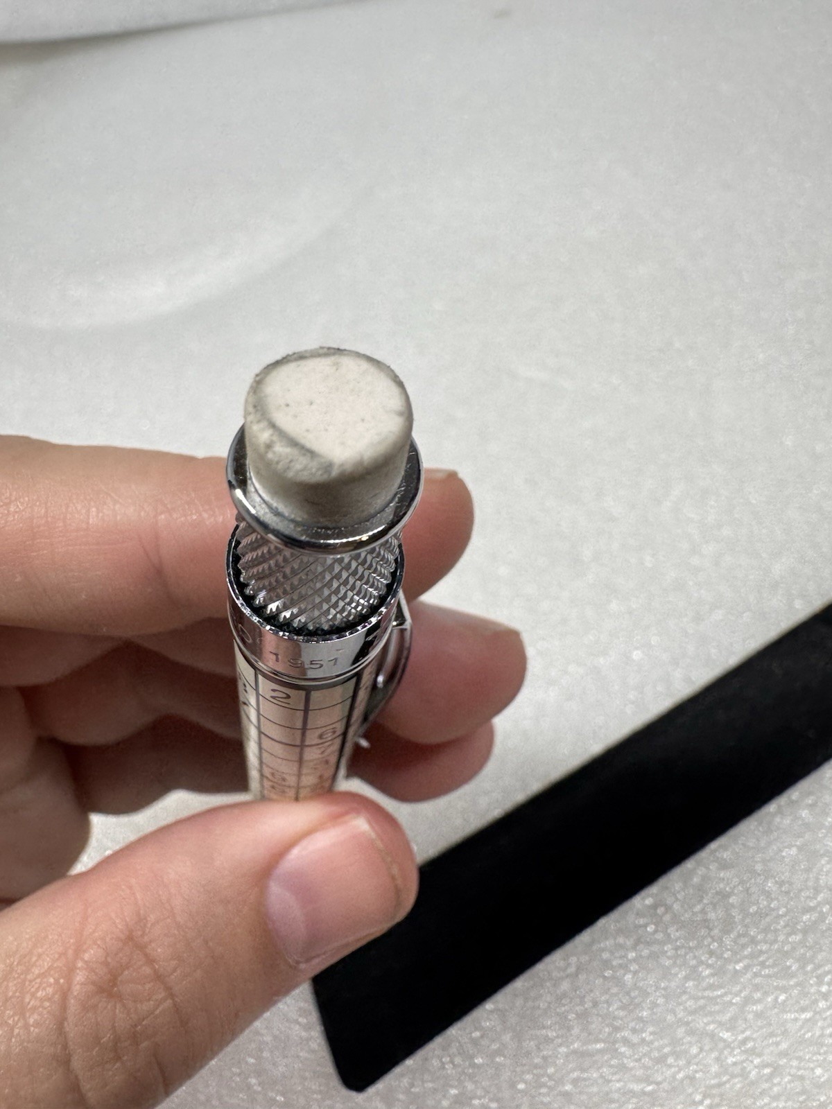 Retro 51 Tornado Sudoku 0.9mm Pencil W/ Eraser
