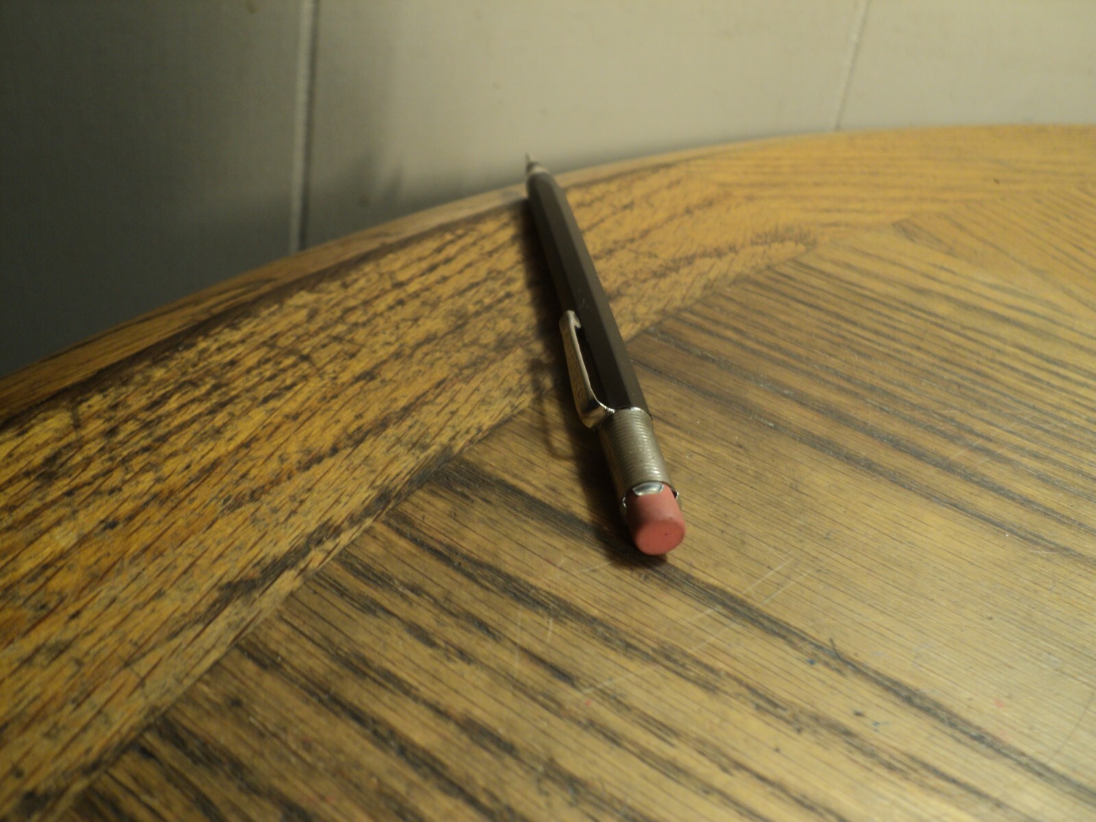 Vintage Durolite Mechanical Pencil Midland Mutual Fire Ins Co 5-1/2″ Long