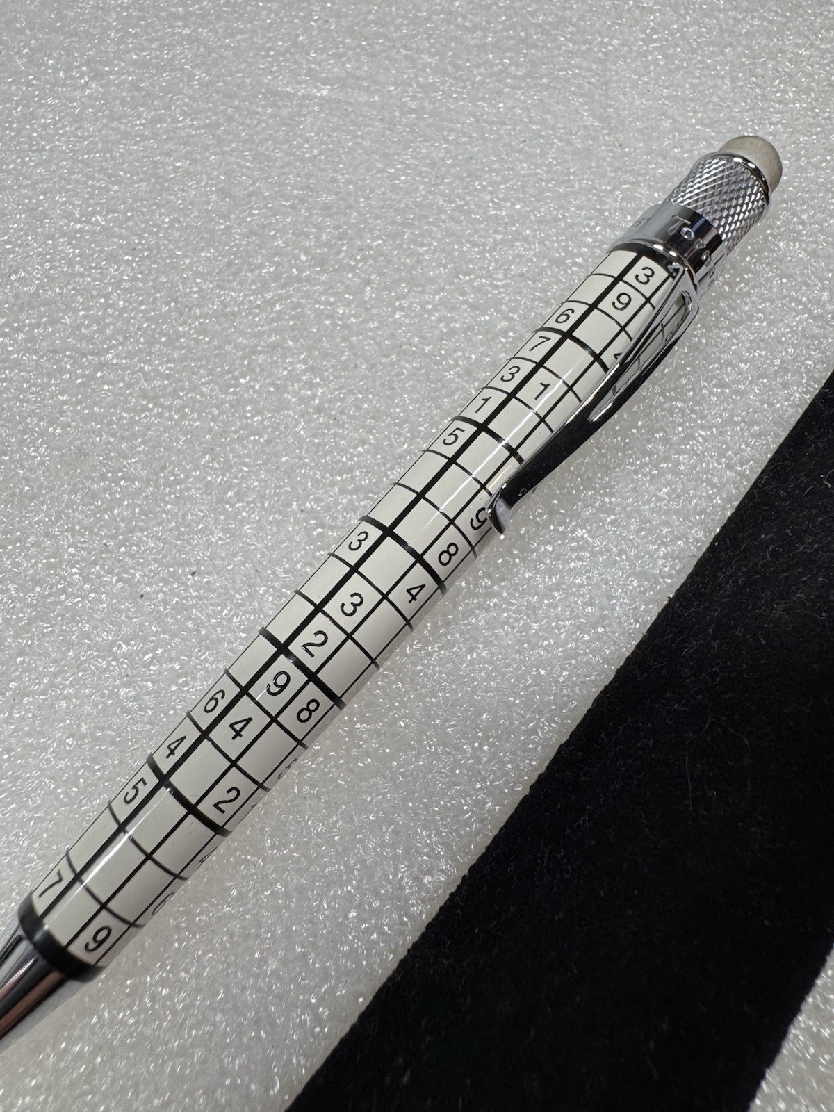 Retro 51 Tornado Sudoku 0.9mm Pencil W/ Eraser