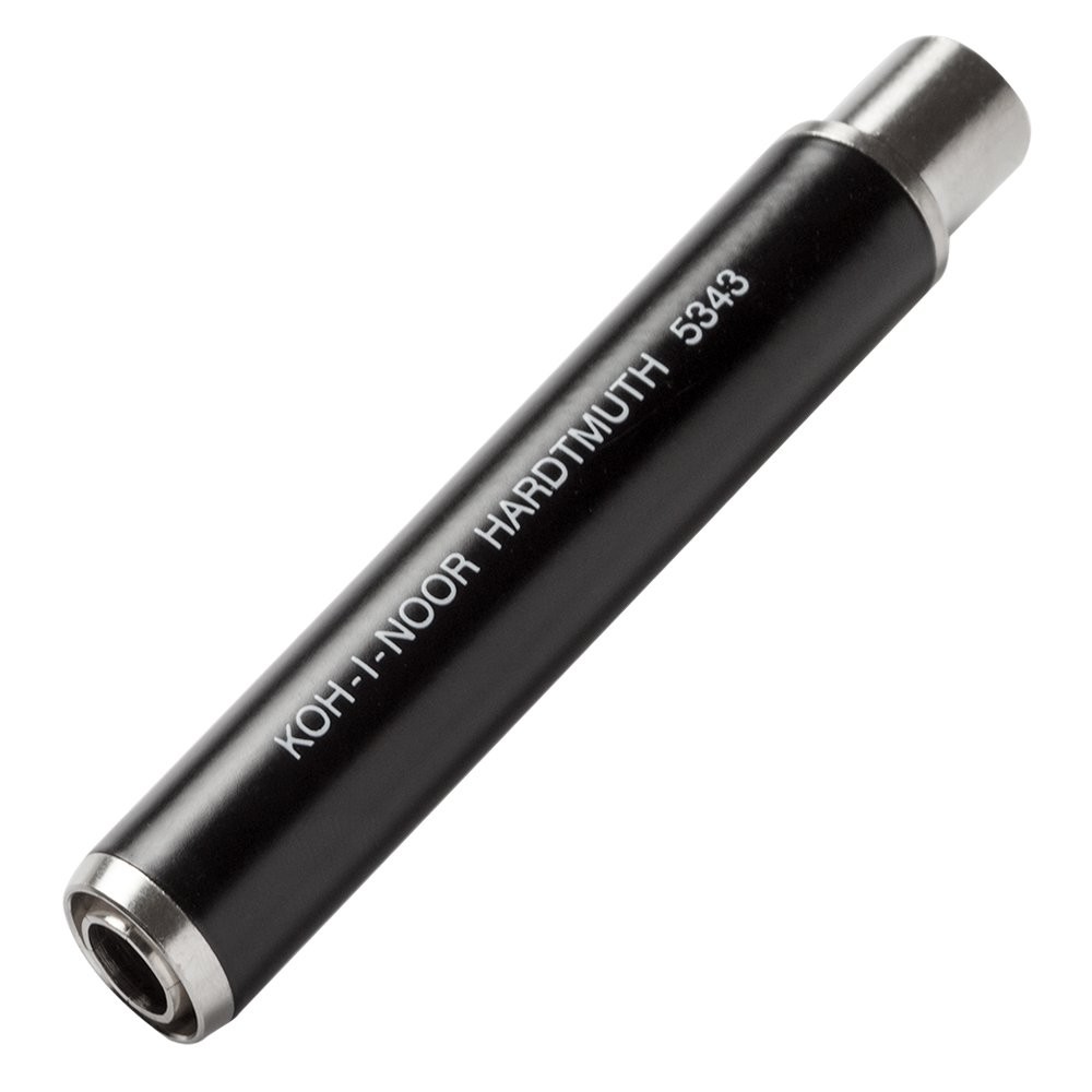 1 PCS 5343 Chalk Holder Metal For Round 910mm Chalk Black Office Supplies
