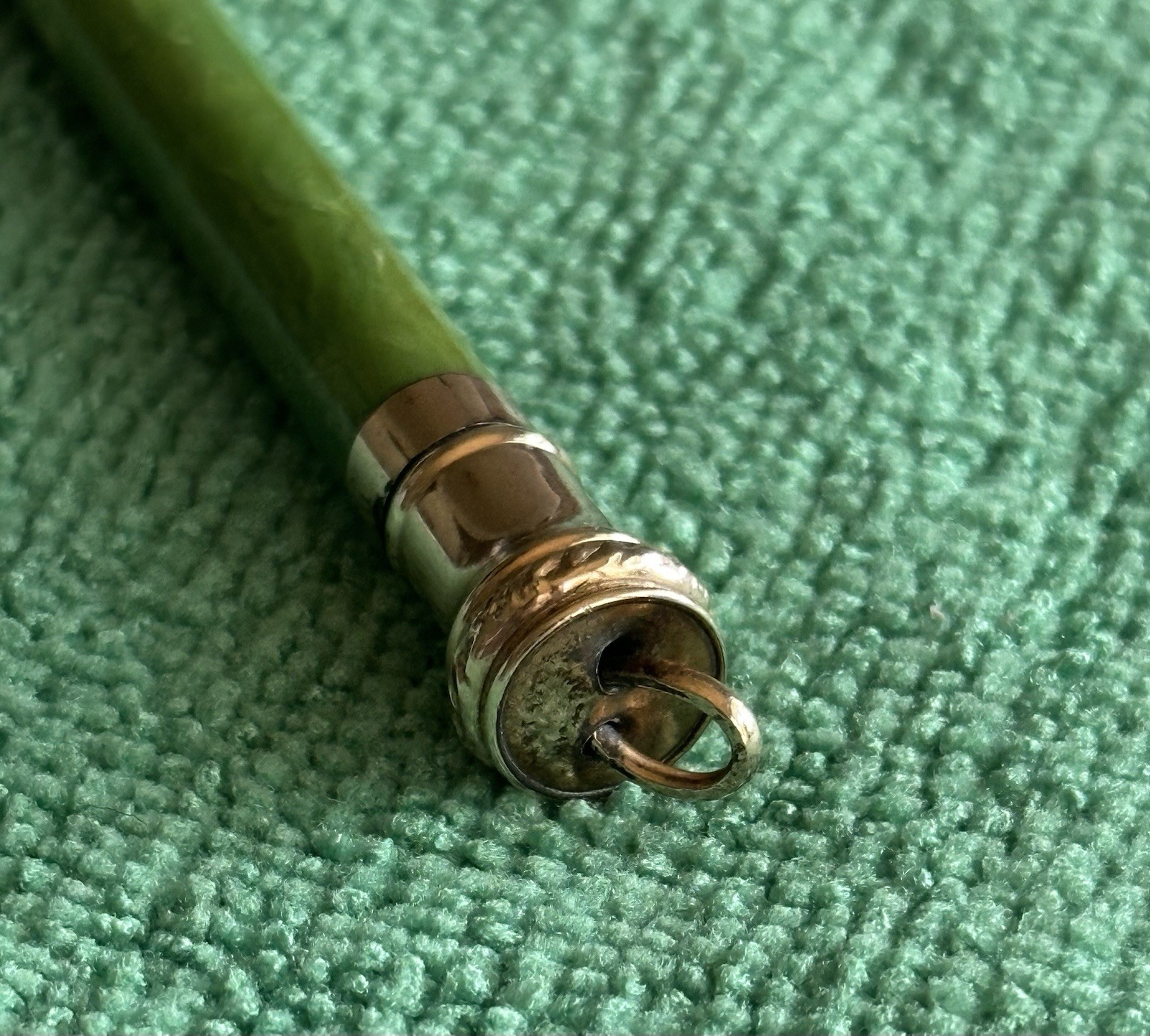 Vintage WAHL-EVERSHARP Ring Top Gold Filled Mechanical Pencil – Extra 1.1mm Lead