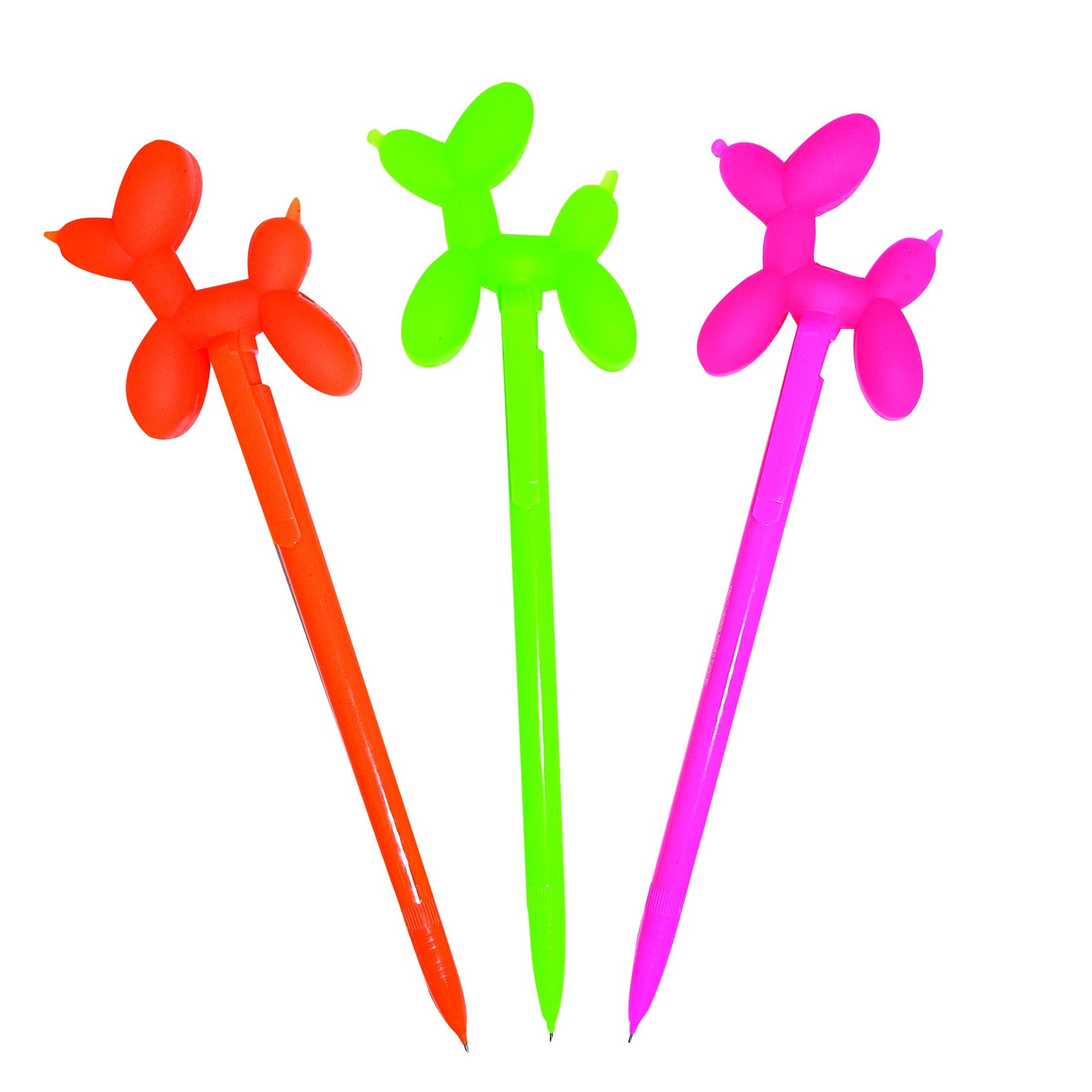 Raymond Balloon Dog Mechanical Pencil – Pack of 24 – Cute and Durable Writing…