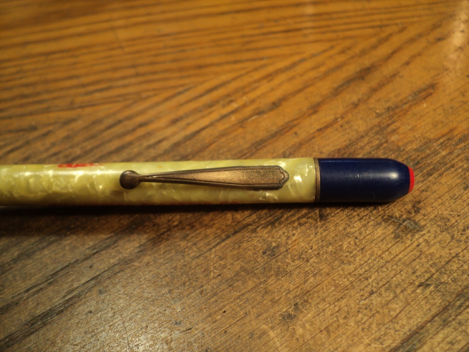 Vintage Mechanical Pencil Industrial Electric Co 5-3/16″ Long Unbranded