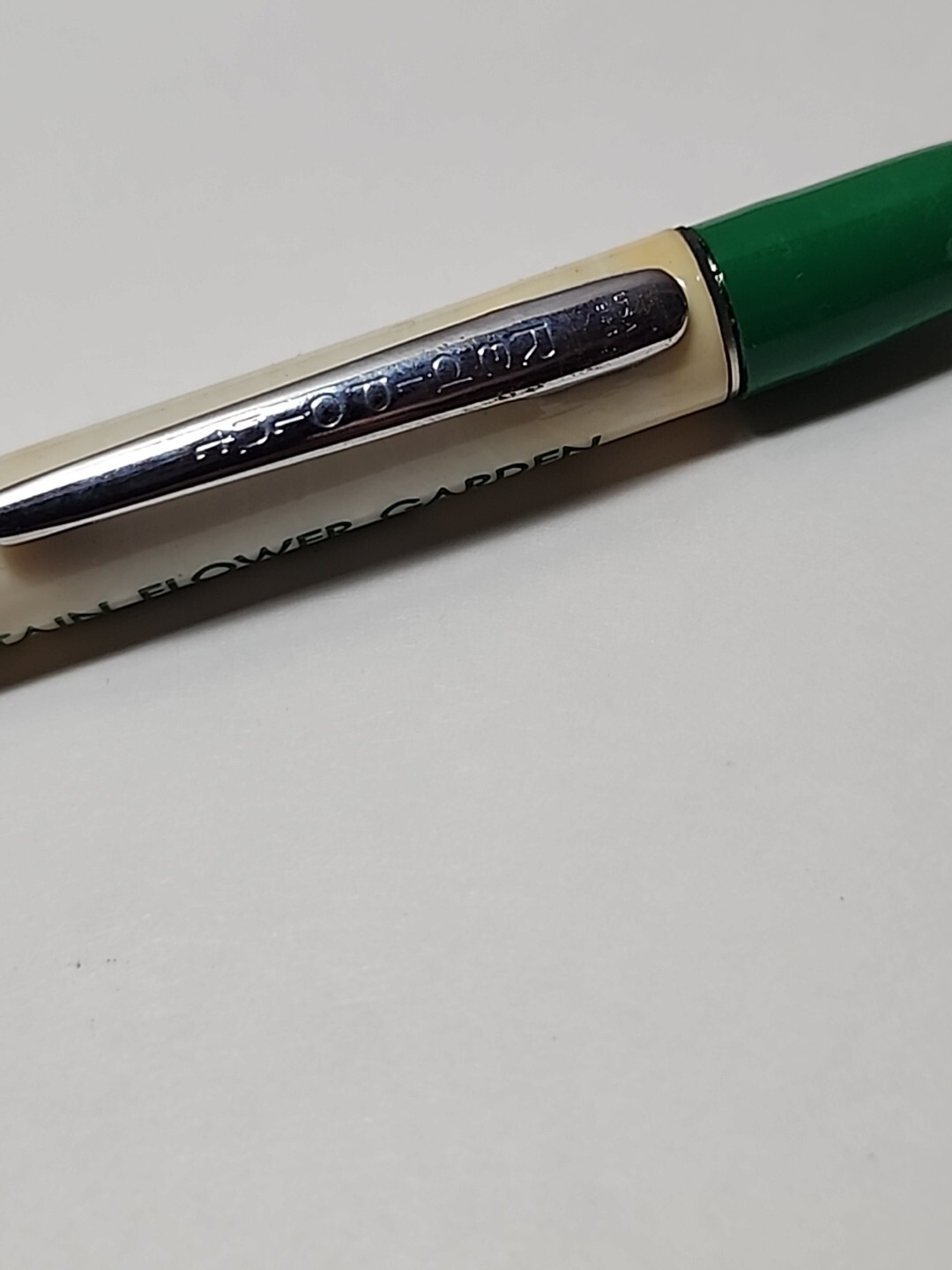 Redi point Advertising Pencil South Mountain Flower Garden Phoenix Az JBTr26