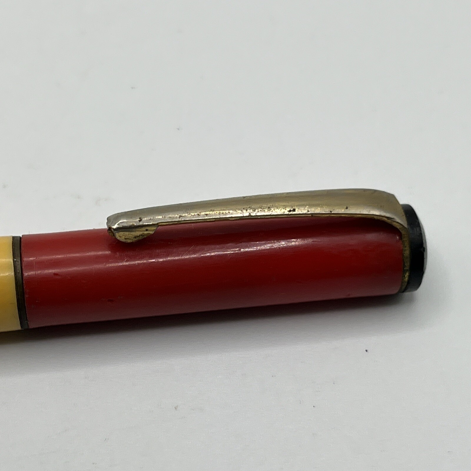 vintage Shell oil company advertising mechanical pencil Parts Only