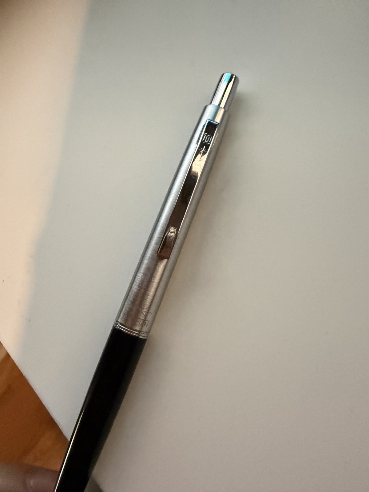 NEWMAN Vintage Mechanical Pencil 0.5mm – Made in Japan – Discontinued Model
