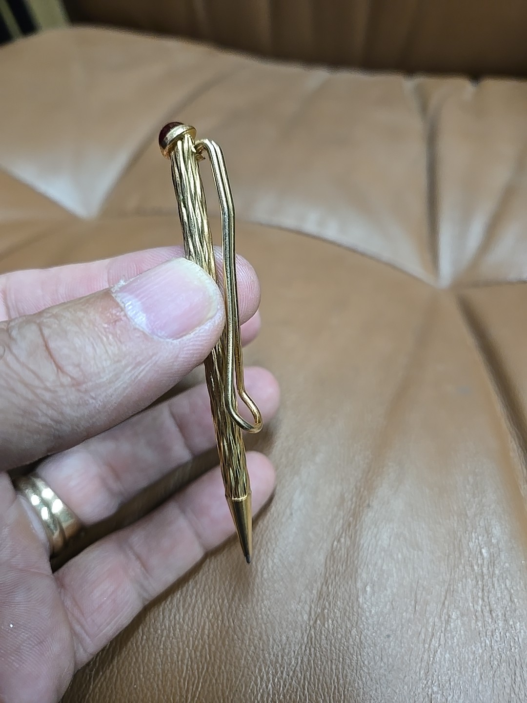 Vintage Wahl Eversharp Gold Filled Mechanical Pencil