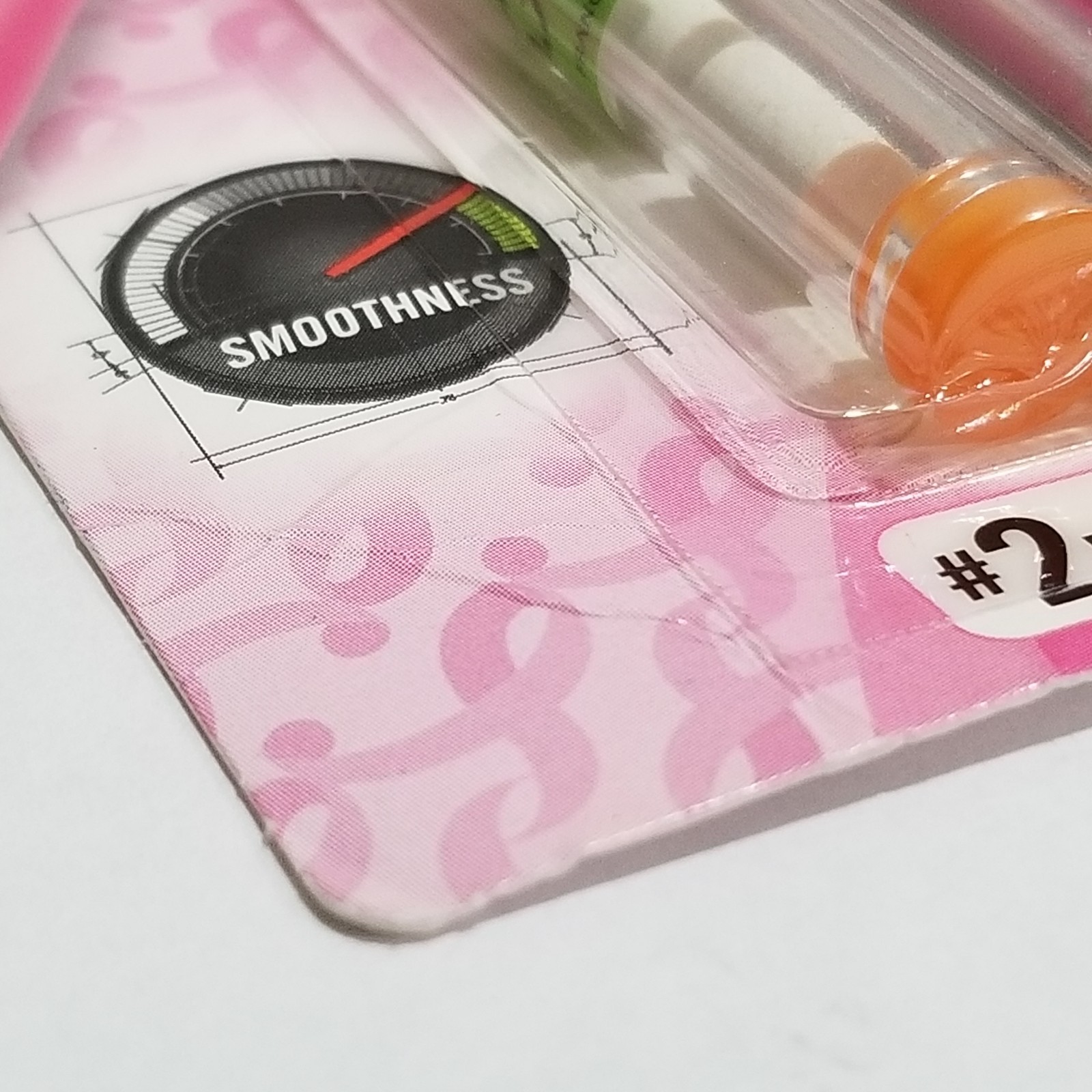 Bic Velocity Susan G Komen for the Cure #2 0.7mm Mechanical Pencil Set Pink