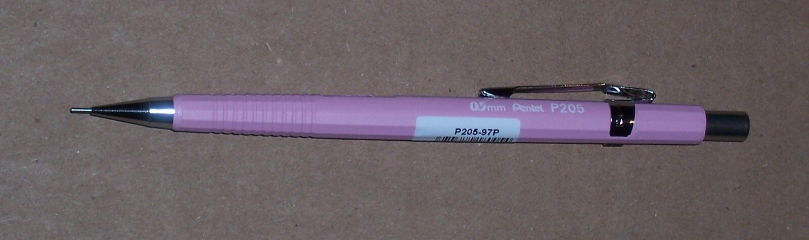 Pentel P205 Floral Pencil Limited Edition Magnolia