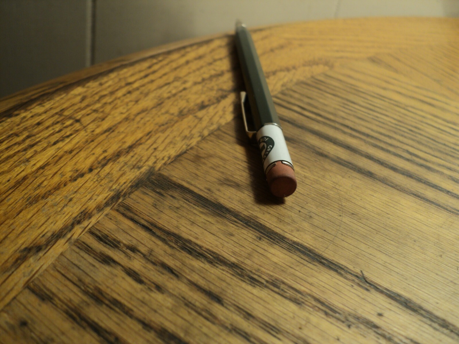 Vintage Autopoint Mechanical Pencil Advertising Weyerhaeuser Co Mount Vernon
