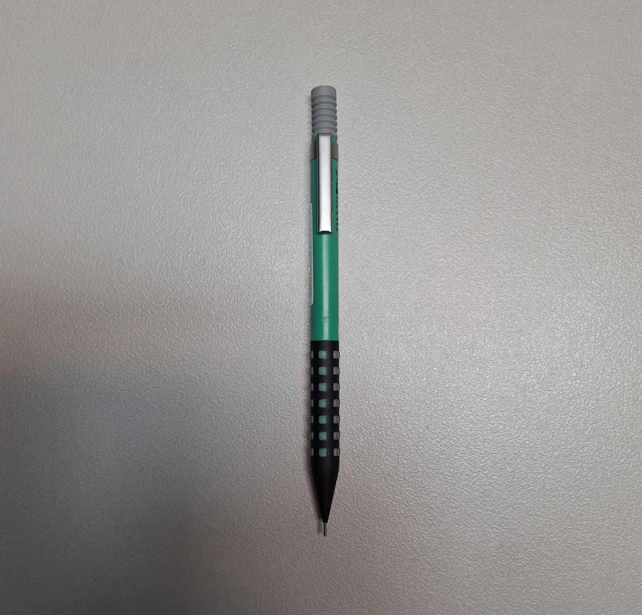 SMASH Pentel Mechanical Pencil Coach&Four Limited Edition Deep Green Q1005-10CF