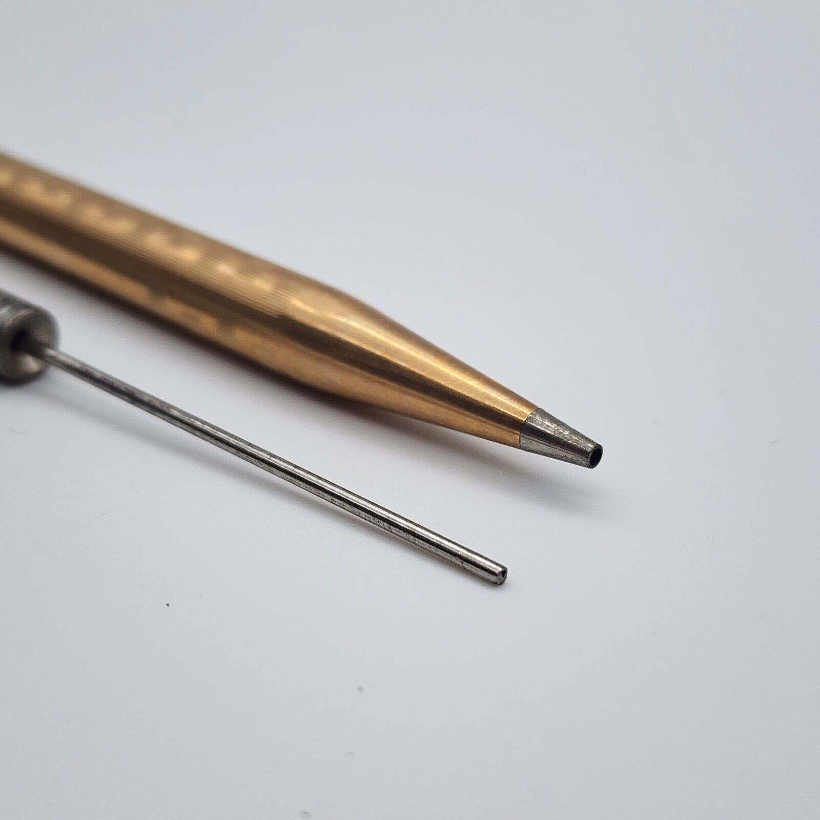 Vintage Wahl Eversharp Gold Filled Mechanical Pencil – Greek Key Style Pattern