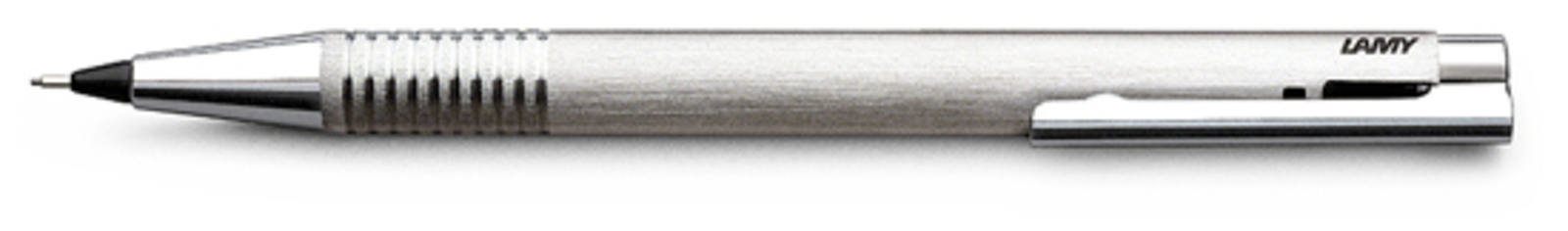 Lamy Logo Brushed Finish .5mm Mechanical Pencil – NEW in box L106