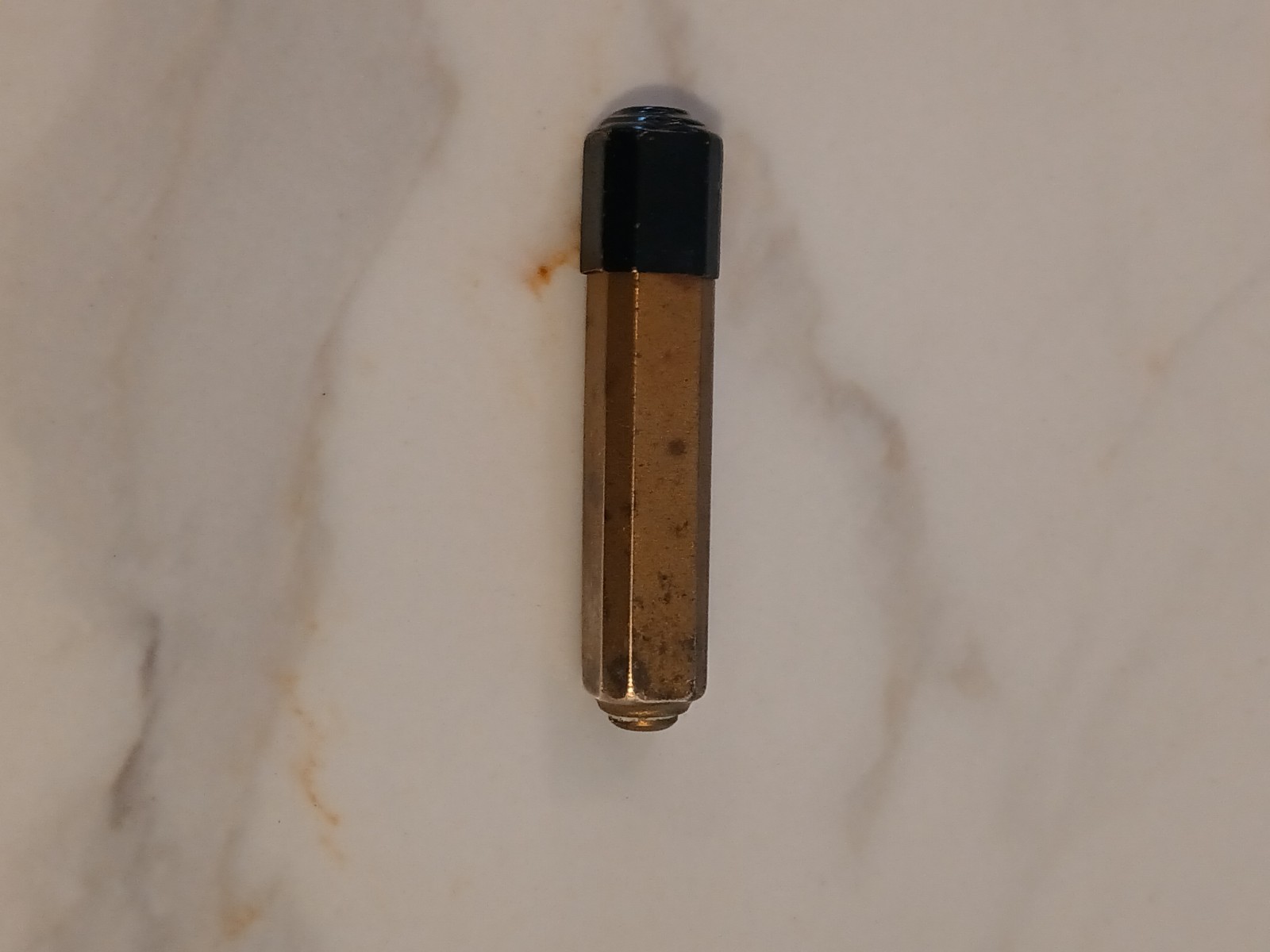 Vintage Eagle Electronic 4601 Pencil Lead Container Only 1.25″L
