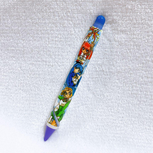 [Magical Warrior Rayearth] Mechanical pencil, discontinued, anime Vintage◎