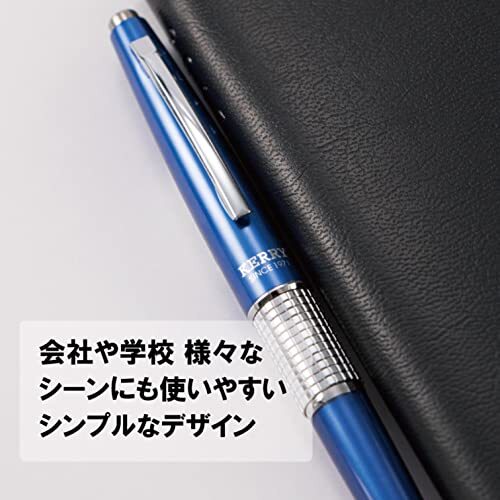 Pentel P1035CD Mechanical Pencil Kerrycap 0.5Mm Fine Blue New