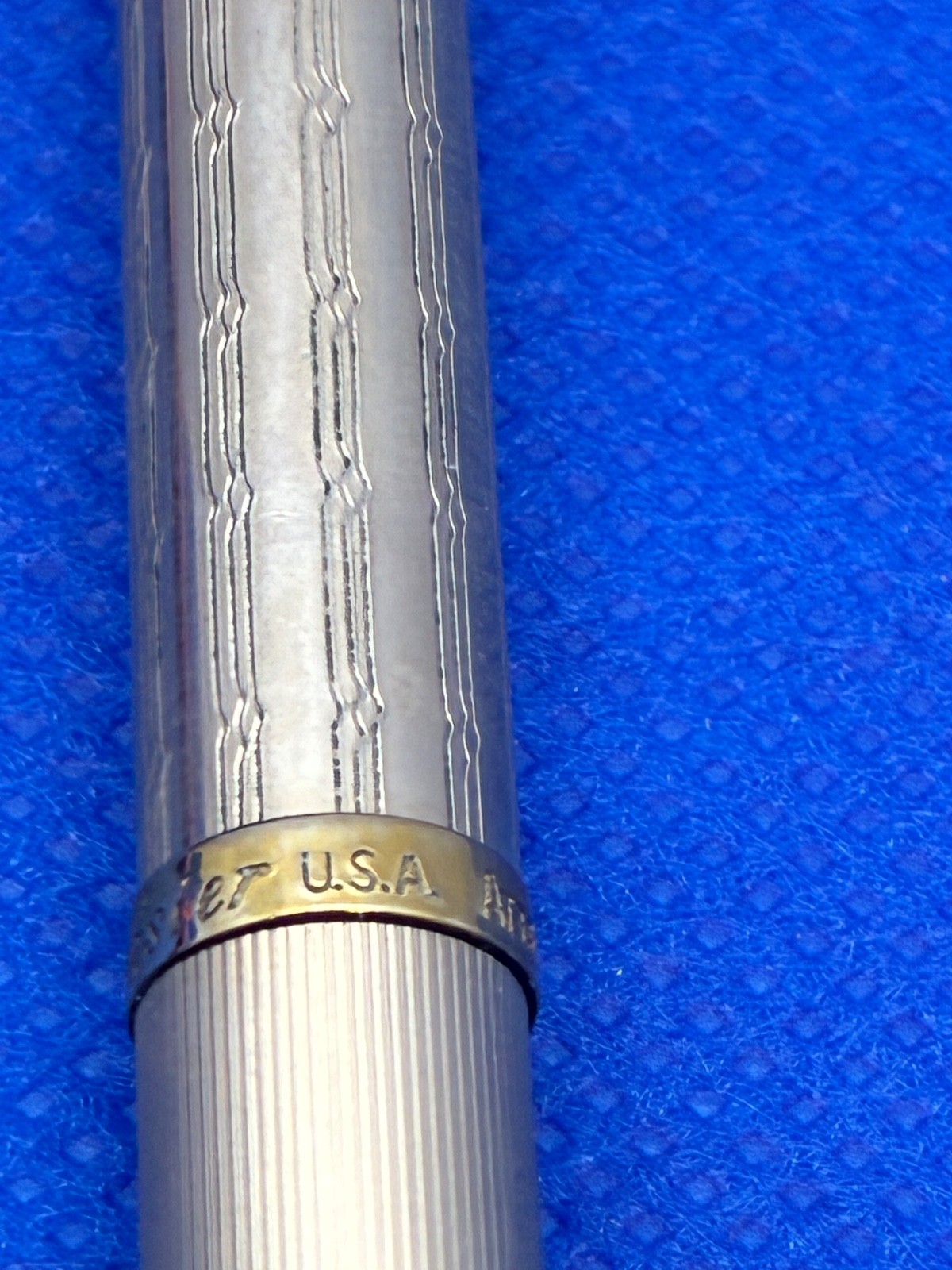 Kreisler Attaché Gold Filled Mechanical Pencil 12kt Travel Sized
