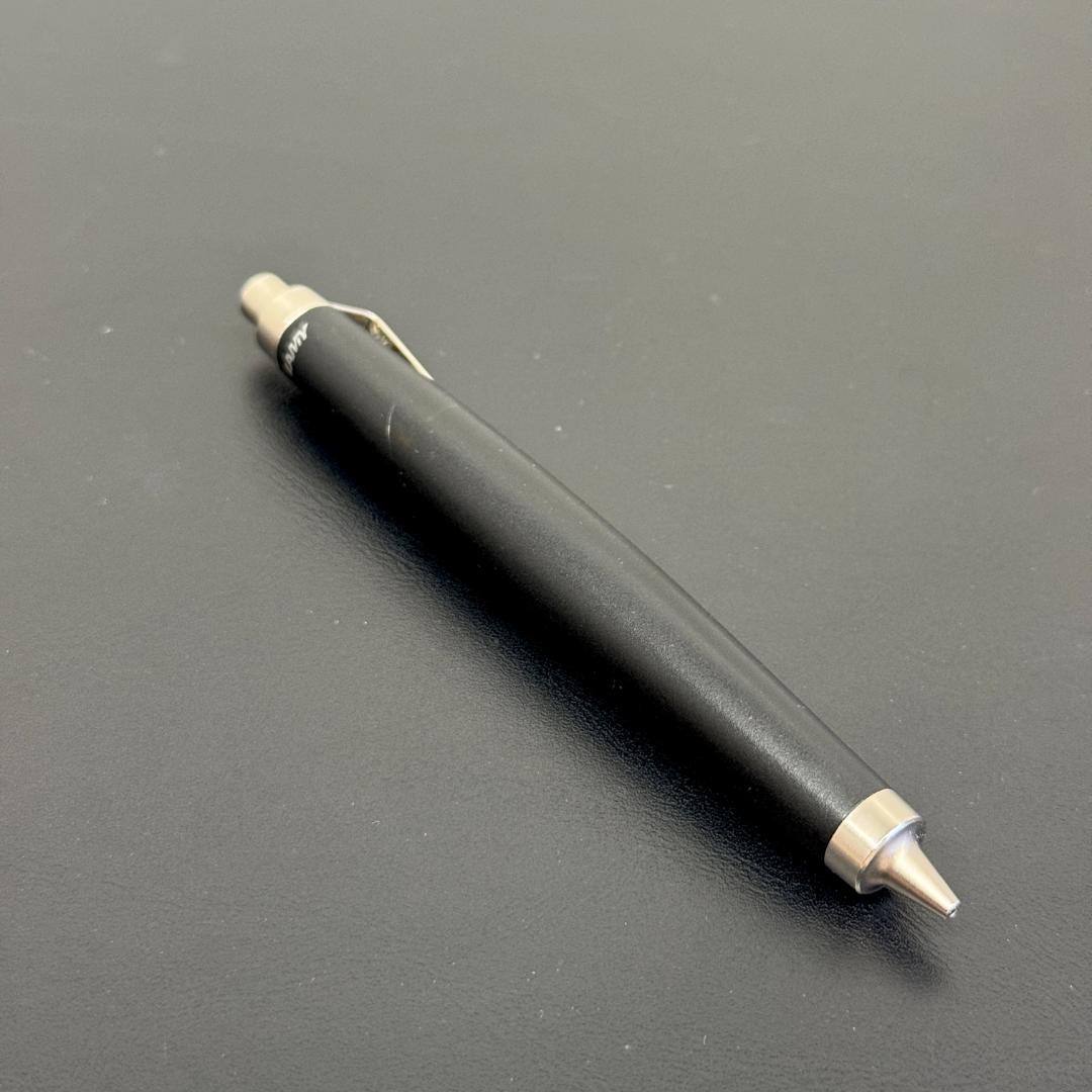 Discontinued LAMY Scribble 0.7mm Mechanical pencil Good condition Japan