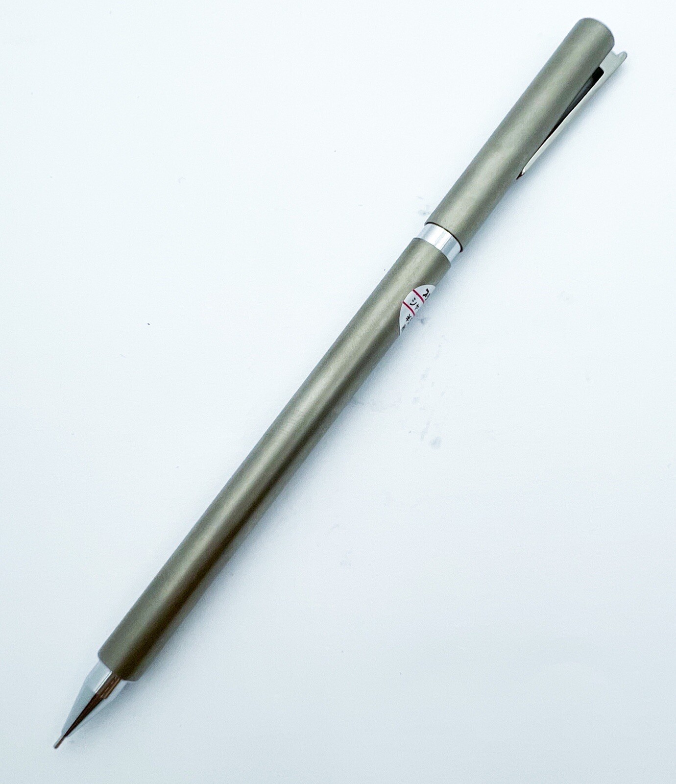 New Platinum Platinum Z mechanical Pencil Twist Retractable Tip MoMA Design