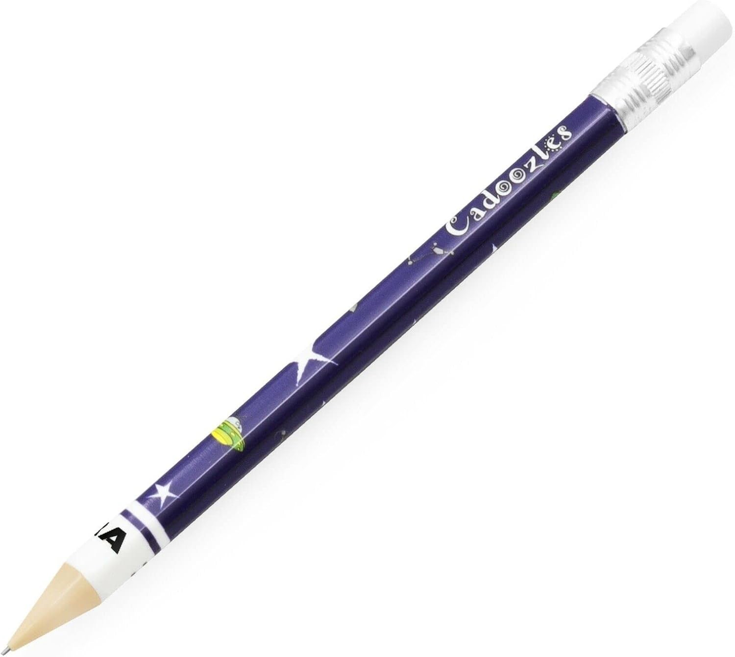 Zebra Funky Cadoozles Mechanical Pencils – 0.7mm Lead – 30 Count (Pack of 1)