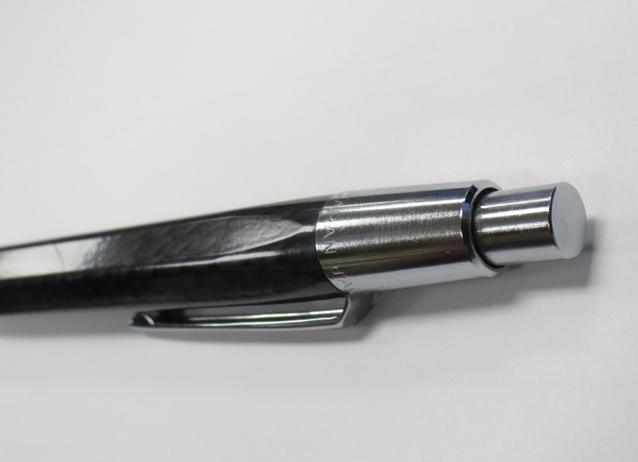 CARAN d’ACHE CARBON MECHANICAL PENCIL SWISS MADE