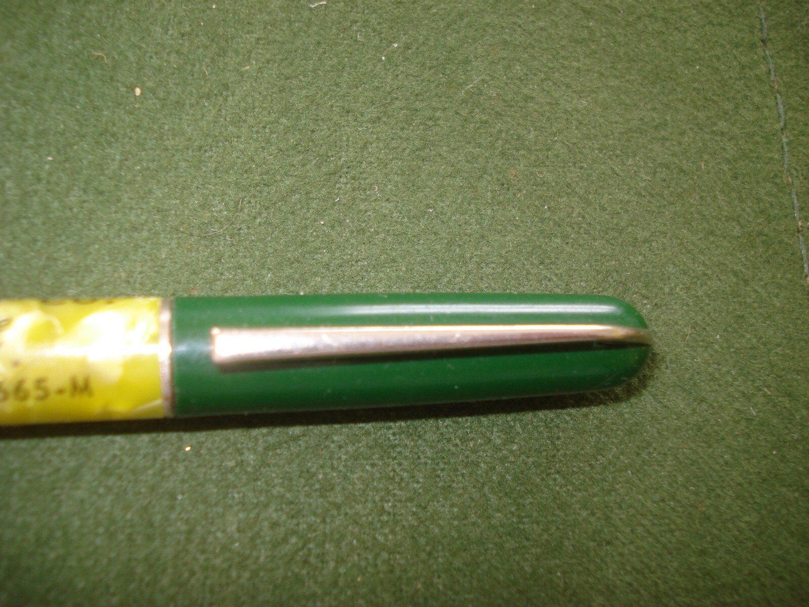 1930’s BROWN CANDY CO, MECHANICAL PENCIL VINTAGE, SANDUSKY, NY