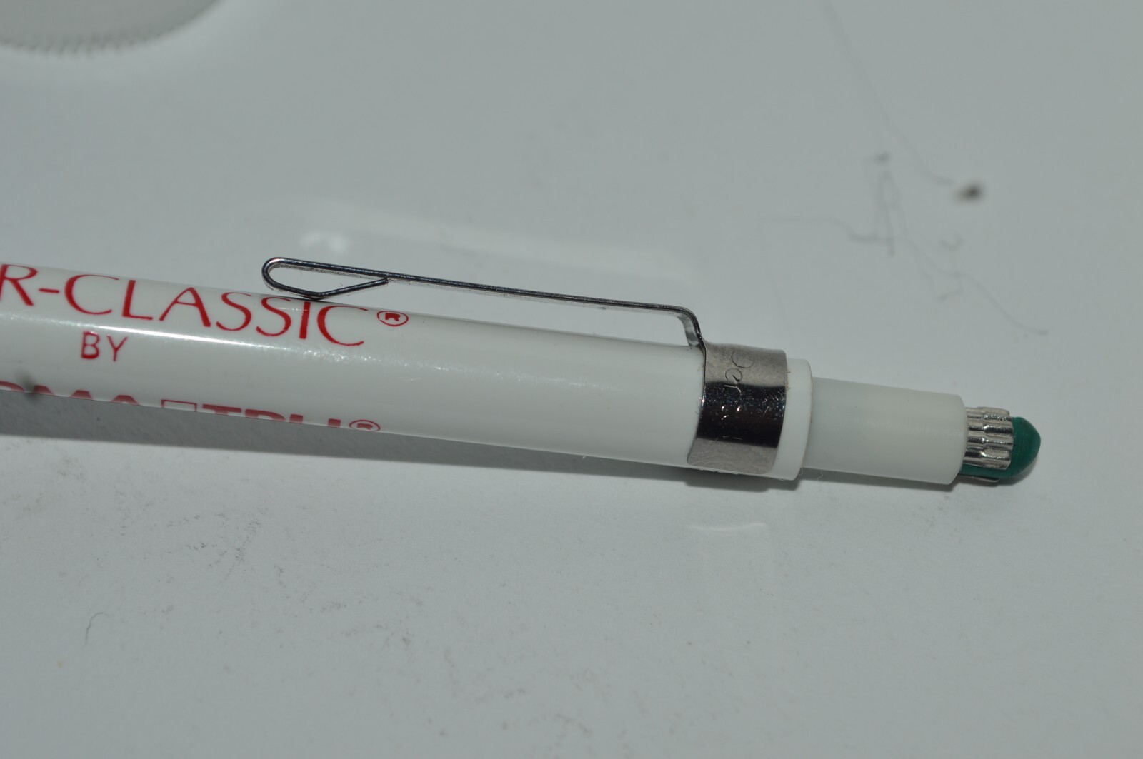 PENTEL A125-W Sharplet Automatic Pencil THERMA TRU Promo 0.5mm 1990 Japan Made